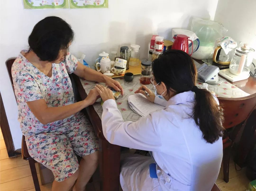 出门不便？手机预约护士“报道”，珠海人在家就能享受这些服务_南方plus_南方+