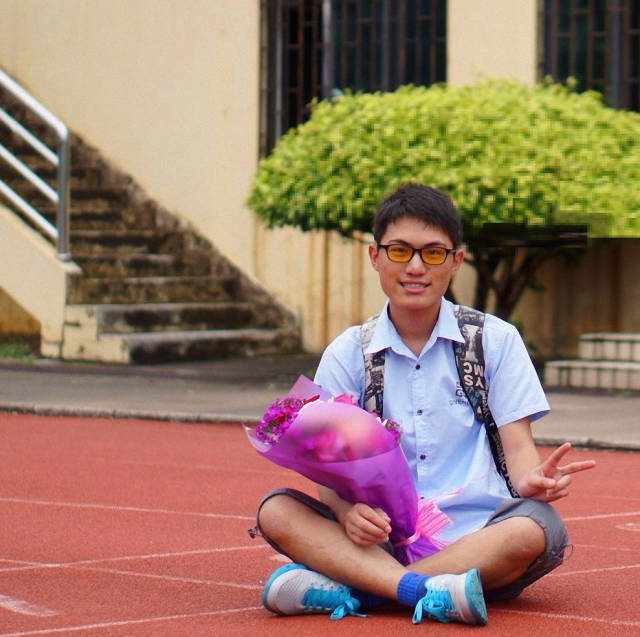 【国奖分享3】路修远,行将至——16财管 林子昂(中国人民大学)