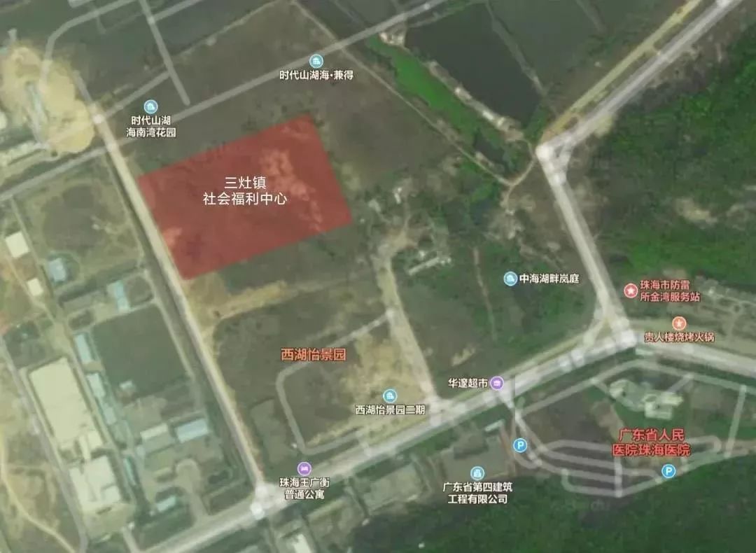 项目位置图 项目位置图