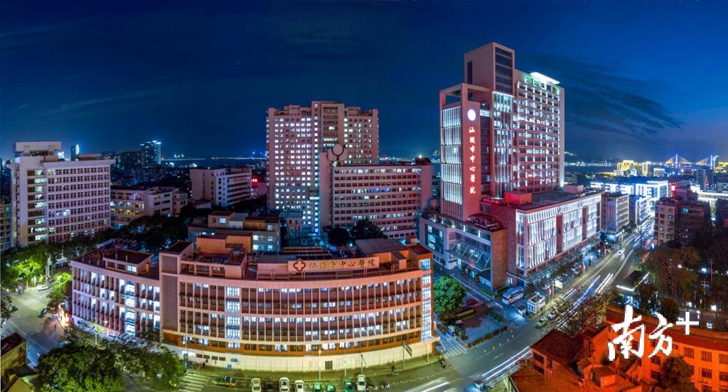 “百年老字号”汕头市中心医院将实施患者满意工程，改善群众就医获得感。