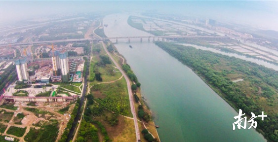 图为德胜河。资料图片 图为德胜河。资料图片