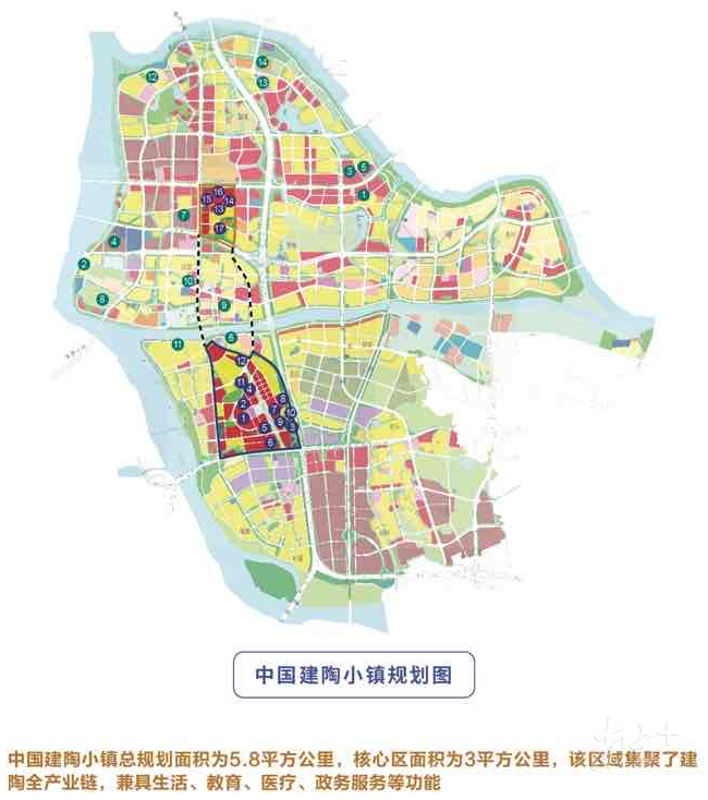 南庄镇小镇办供图