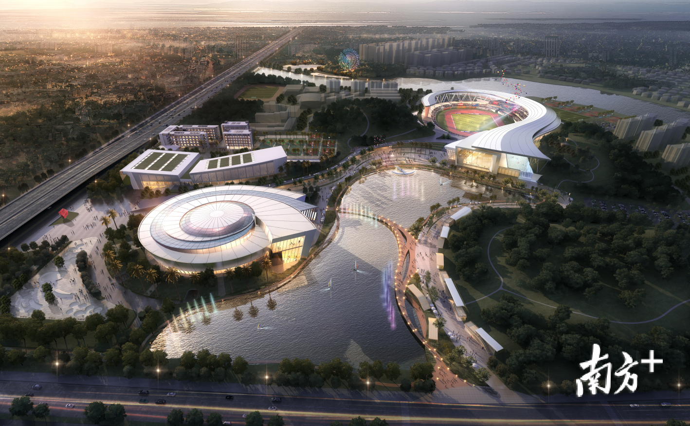 随着一系列助力城市生活生态圈形成项目的建设,狮山正在焕发新活力。 随着一系列助力城市生活生态圈形成项目的建设,狮山正在焕发新活力。