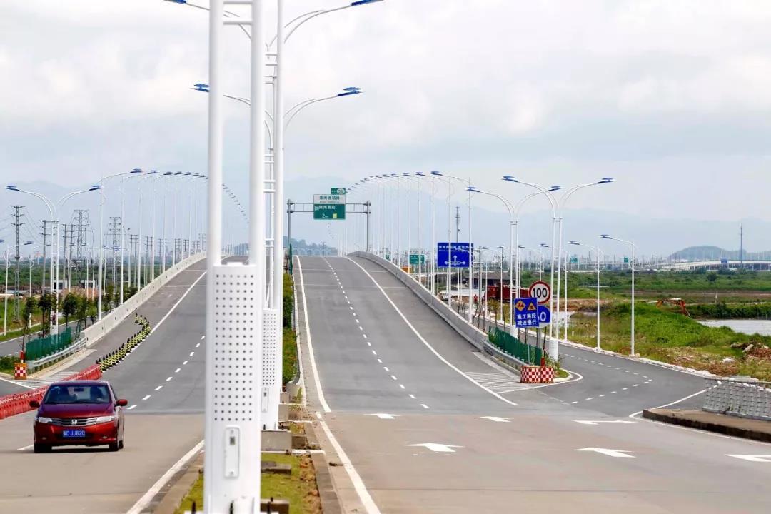 高栏港高速 高栏港高速