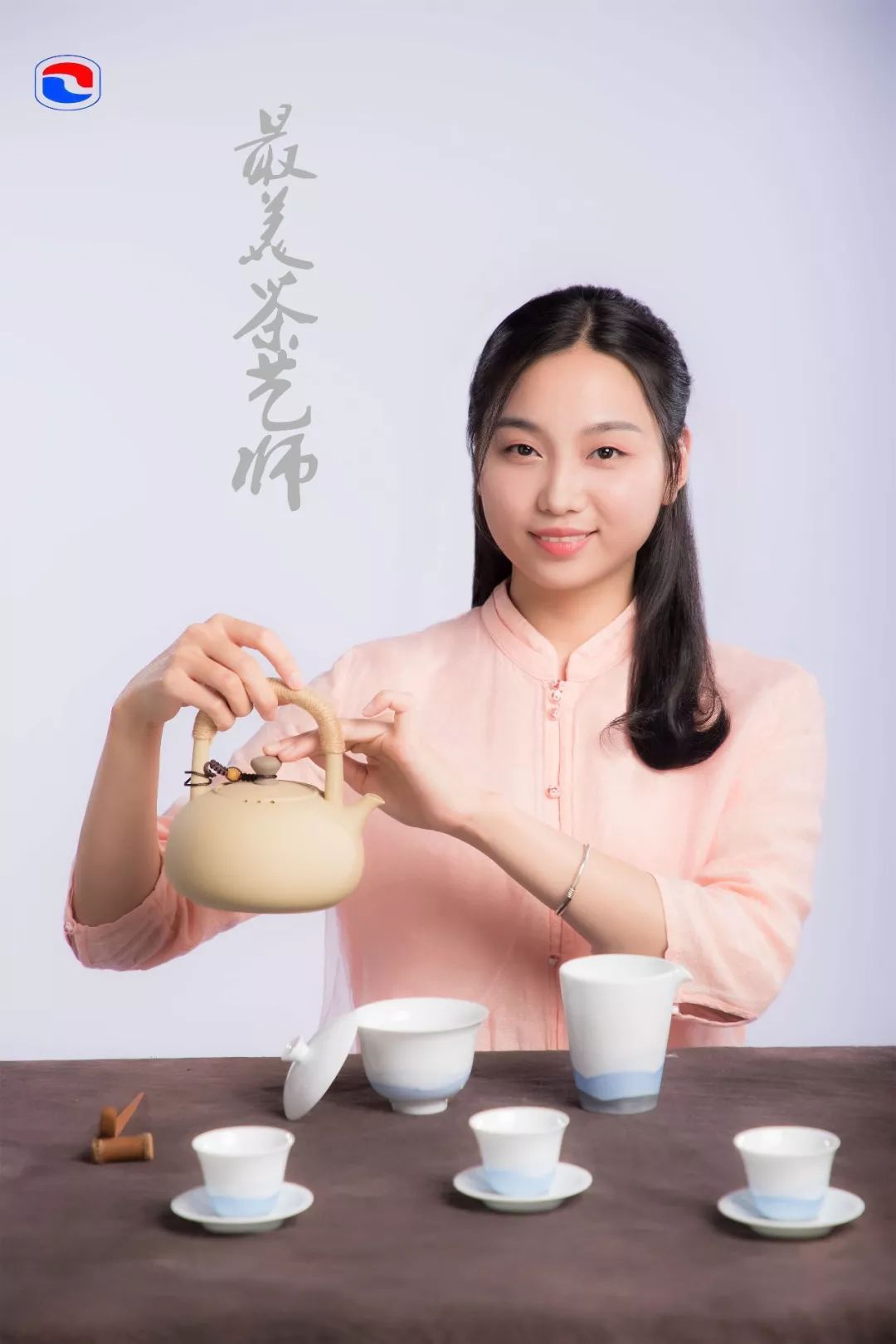 2019最美茶藝師總決賽結束,ta為河源好茶代言!