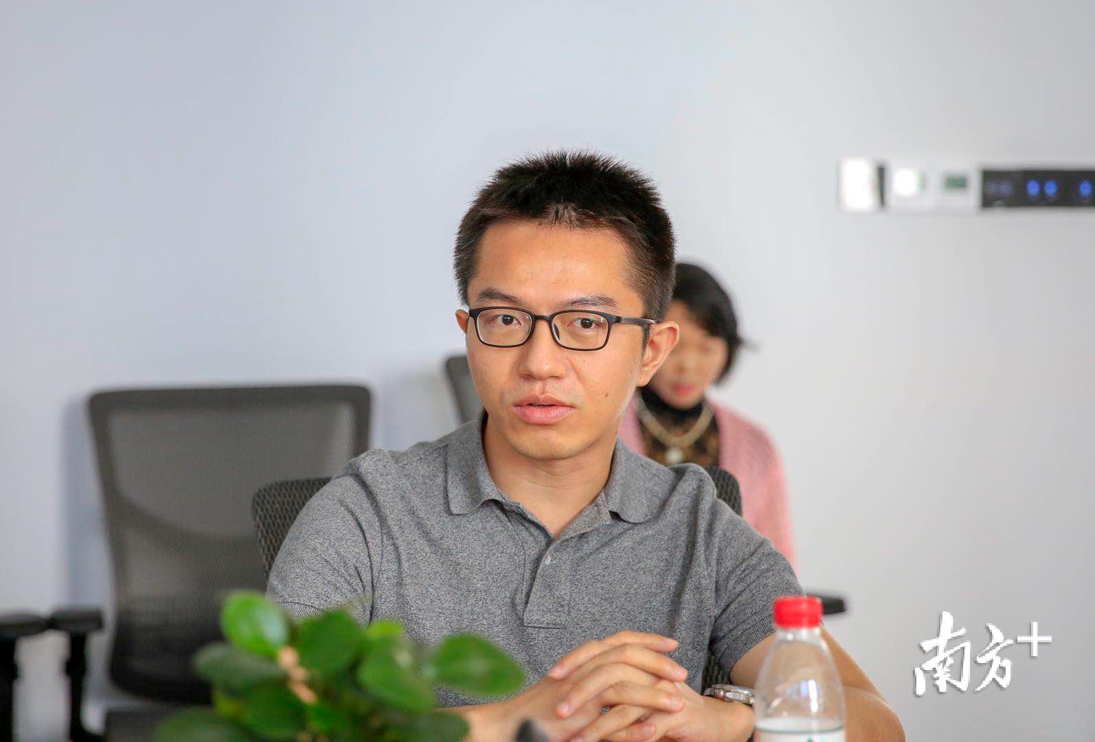 深圳仙瞳资本管理有限公司融资总监  欧阳云龙