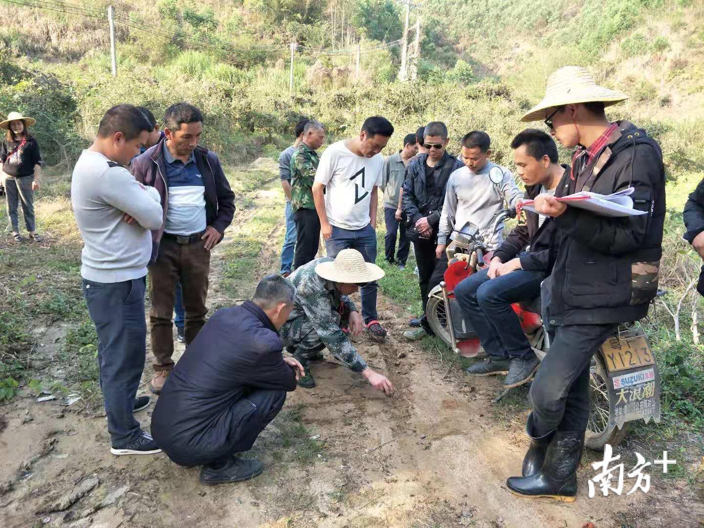 韶关新丰主题教育三下沉破解难题促发展