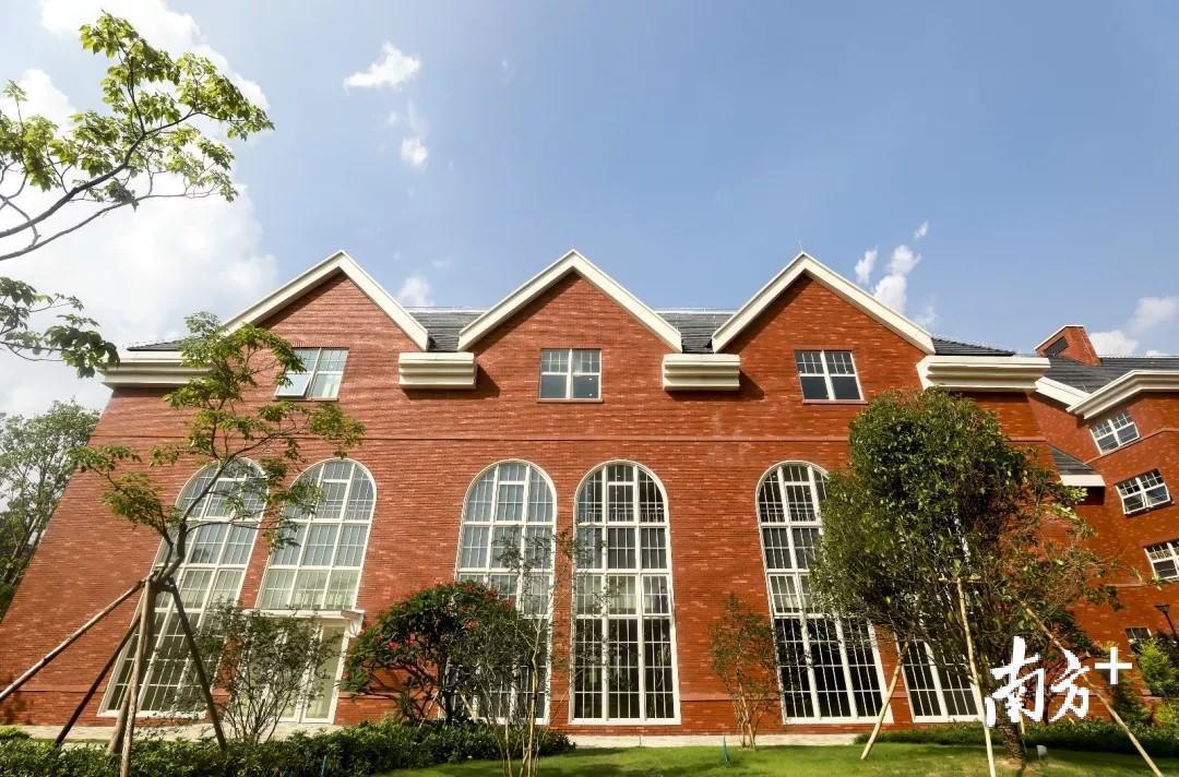 清澜山学校 清澜山学校