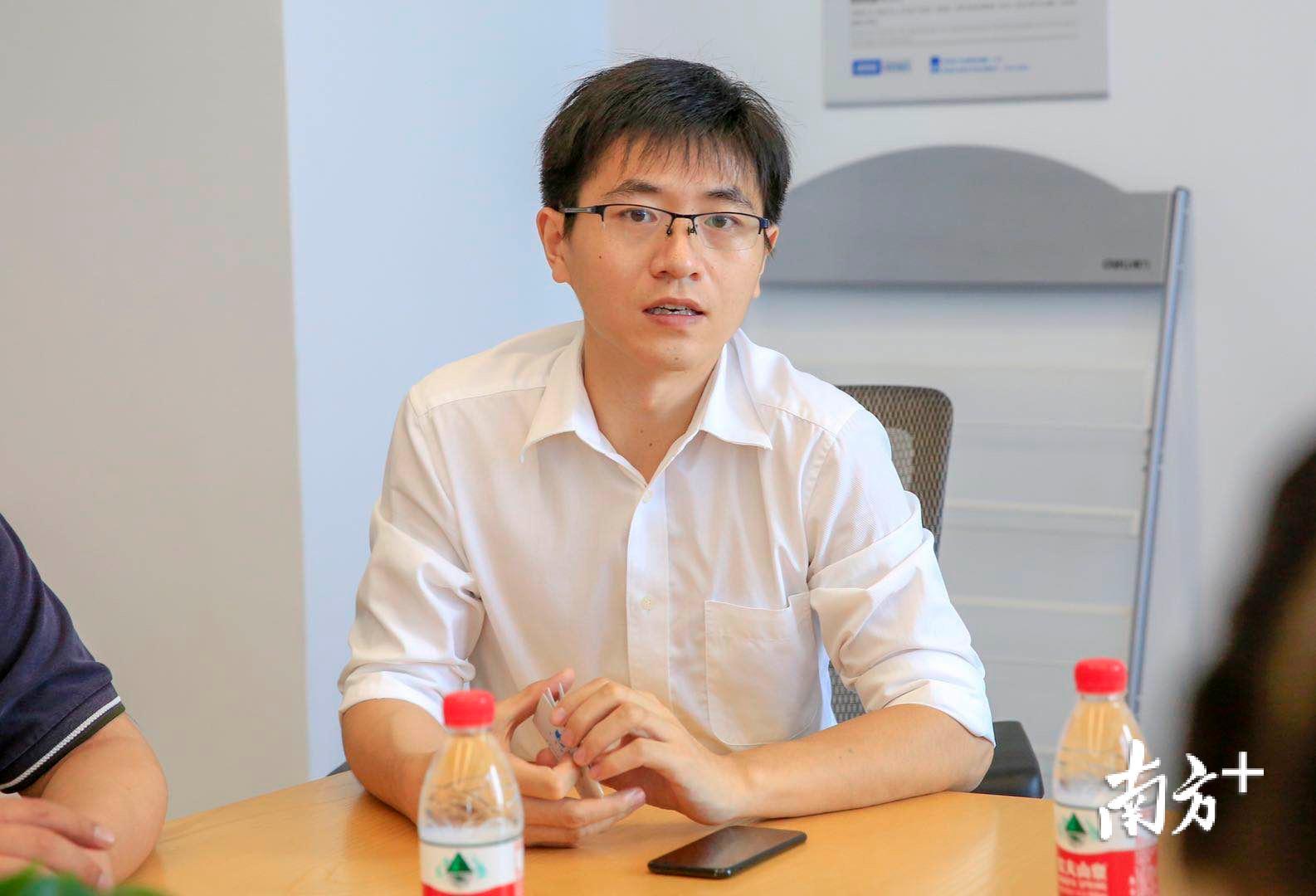 深圳市智绘科技有限公司CEO 张亮