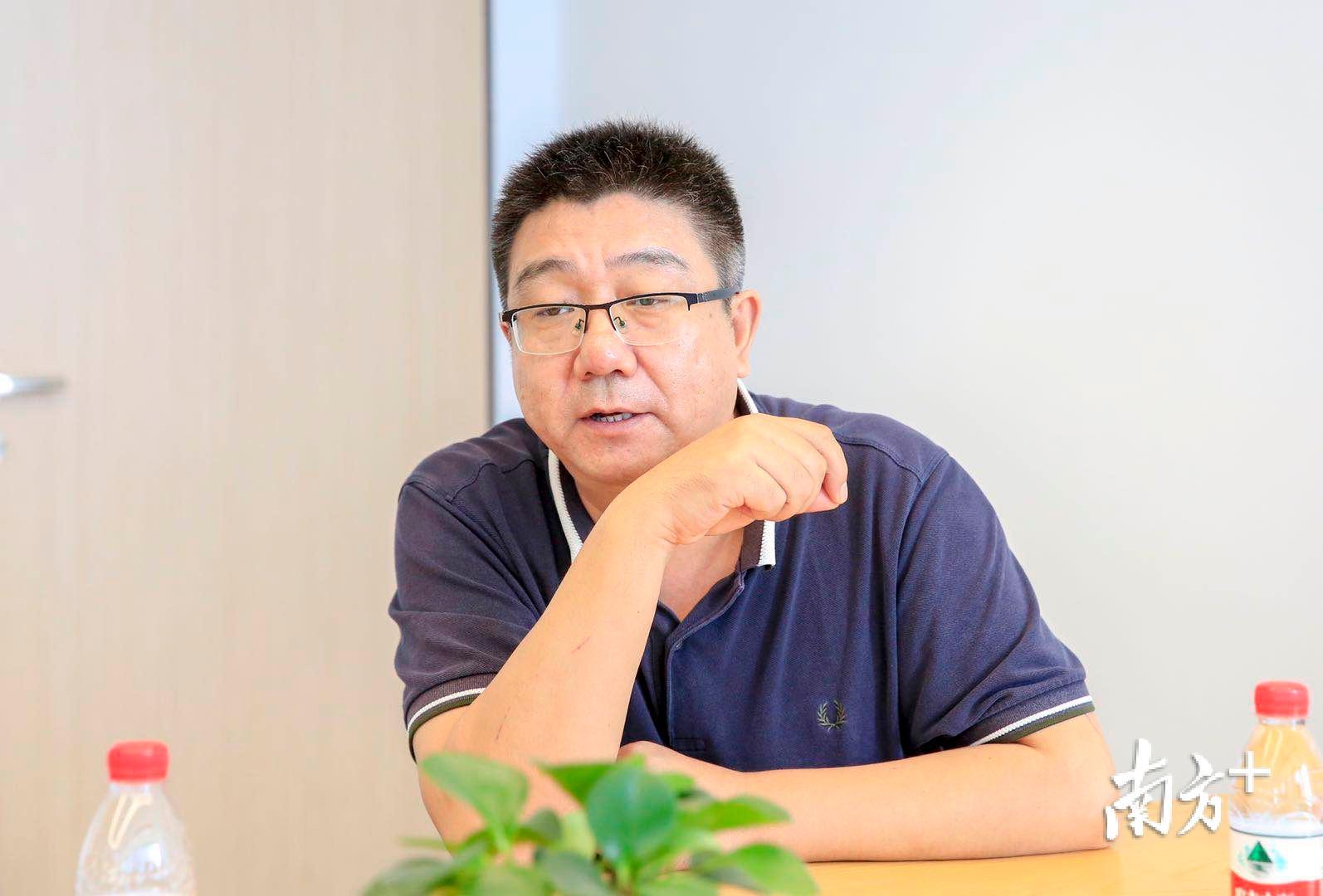 深圳芯启航科技有限公司总经理 于泽