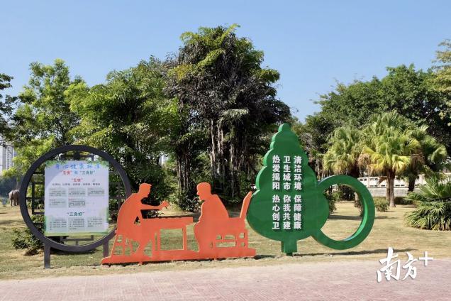 ​"新形象·创文有成效",采风团走入社区用镜头记录揭阳市创建全国