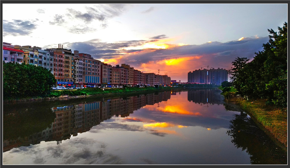 多图|从71幅获奖摄影看常平生态环境变化,令人眼前一亮