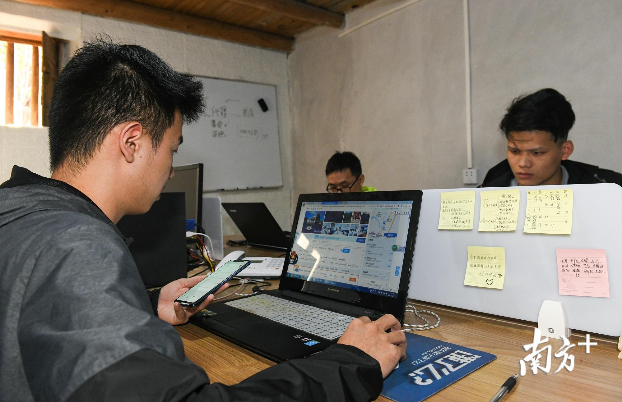 现在，一个月的订单额度最高可达20万元。