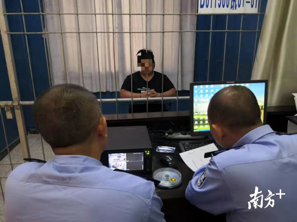 犯罪嫌疑人对作案事实供认不讳。