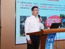 “千万不要小看自己，我们正在书写特区党建的历史”