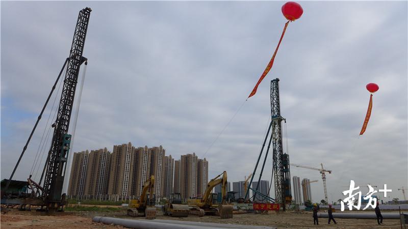 中科院新会健康医疗大数据中心项目 中科院新会健康医疗大数据中心项目