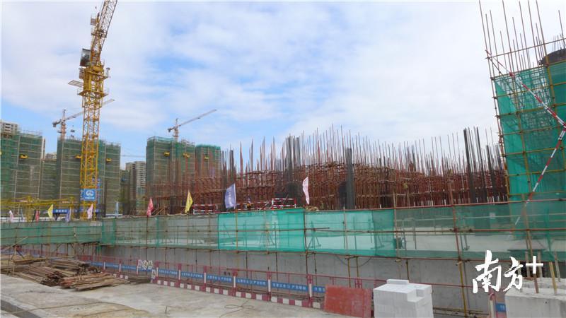 悦泰•珠西金融中心一期项目 悦泰•珠西金融中心一期项目