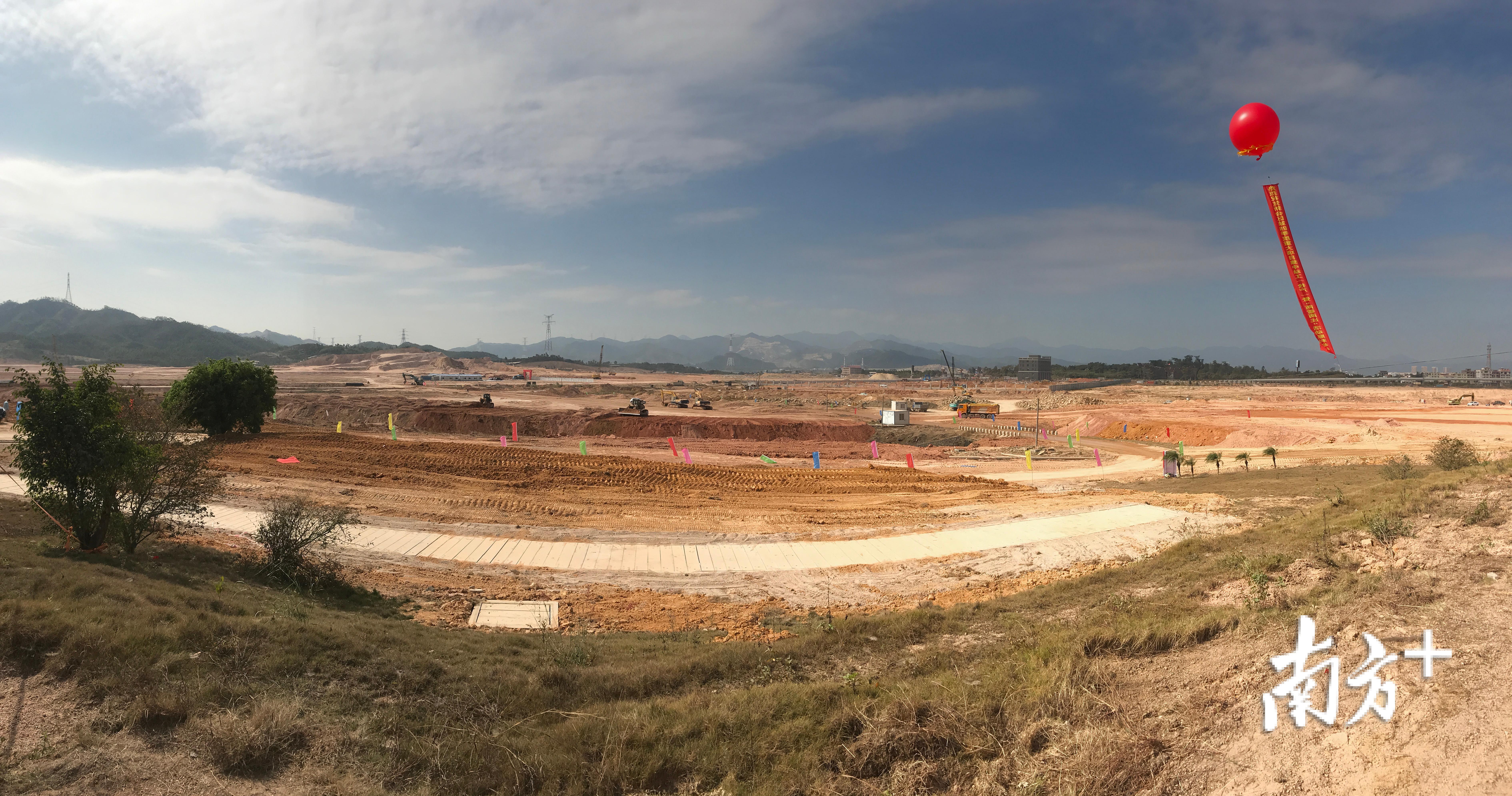 珠西新材料集聚区 珠西新材料集聚区