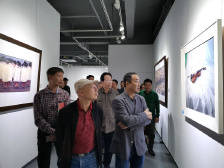 看展｜“守正创新——珠海美术作品展”来穗展出