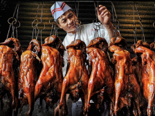 烧鹅+客家米橙，大岭山两项美食入选东莞非遗名录