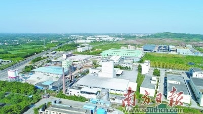 遂溪岭北工业园区是遂溪产业发展的聚集地，目前已有80余家企业进驻，为遂溪产业发展提供强力支撑。