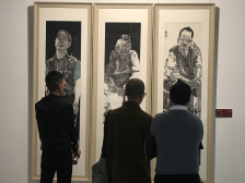 看展|200幅作品亮相！感受下广东美术教师的气场