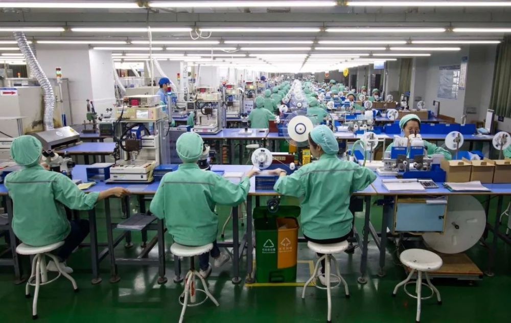 代工企业突围:广东一家企业"代工55年"启示录