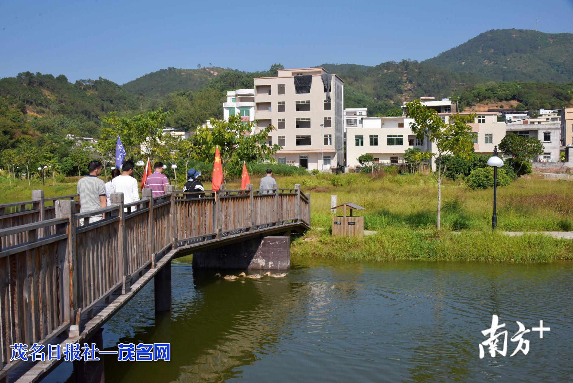 厉害茂名这3条村入选全国乡村治理示范村