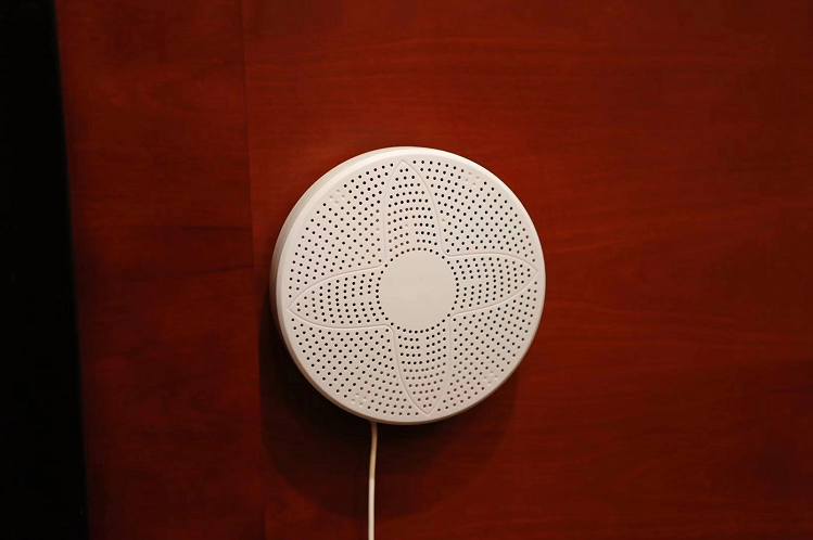 控烟“电子眼” 控烟“电子眼”