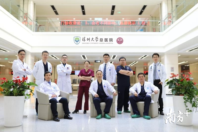 深圳一男子体检发现右肾有个鸡蛋大包块医生及时提醒查出两处早癌