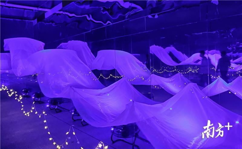 光影展抢先看。钟惠琳 摄