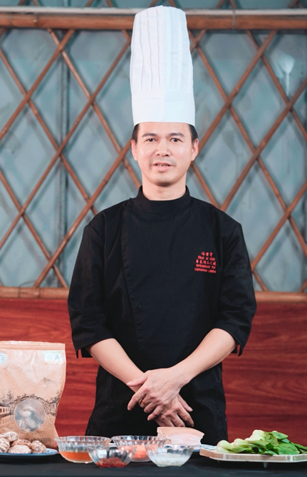 粤菜师傅show·大师课|花菇也能登上家宴c位?南粤厨王放大招了!