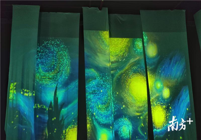 光影展抢先看。钟惠琳 摄