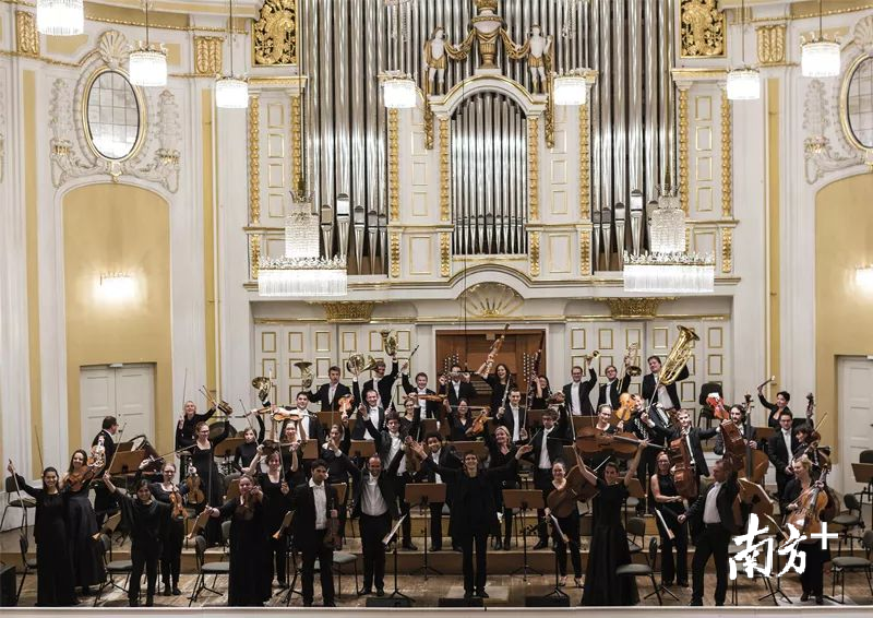 奥地利萨尔茨堡爱乐乐团。