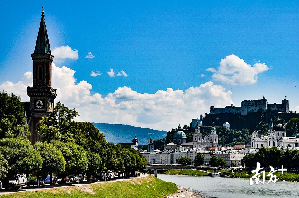 萨尔茨堡是奥地利第四大城市。
