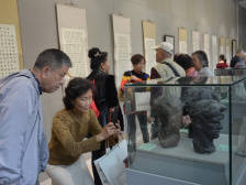 看展｜曾参与广州解放纪念像创作，雕塑家罗陈雄个展开幕