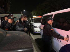 高州法院“执行110”入夜出击抓“老赖”