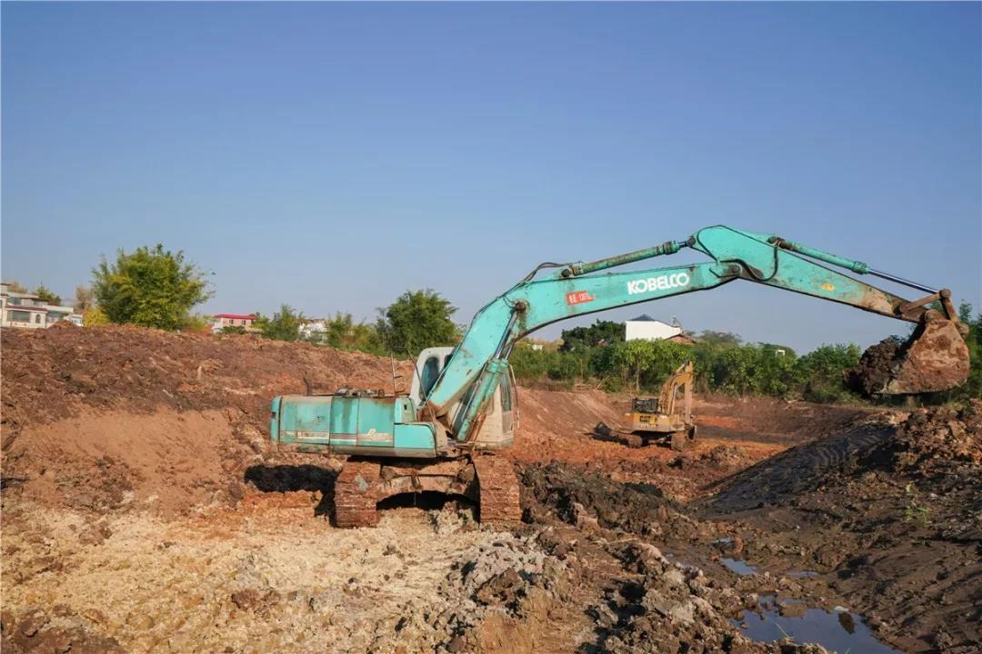 韶关市委政法委驻村扶贫悄然蜕变中的南雄市下湖村