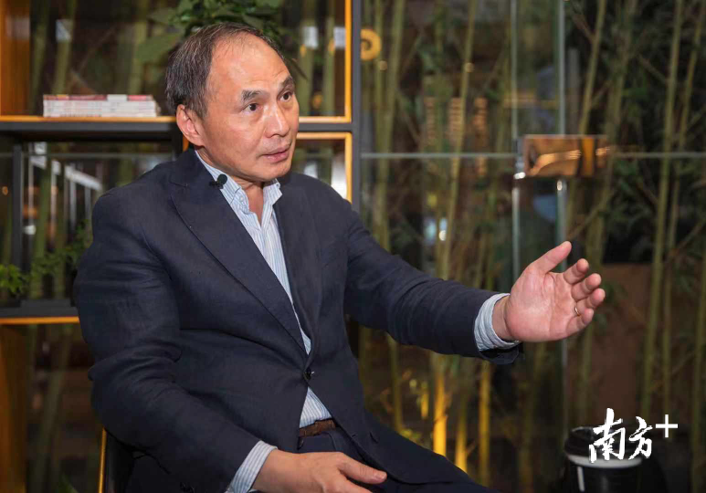 新加坡国立大学东亚研究所教授郑永年。资料图片