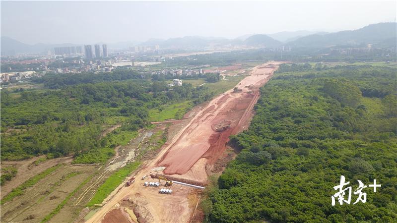 象岭智慧科技园瞄准建设千亿级电子信息产业园区。
