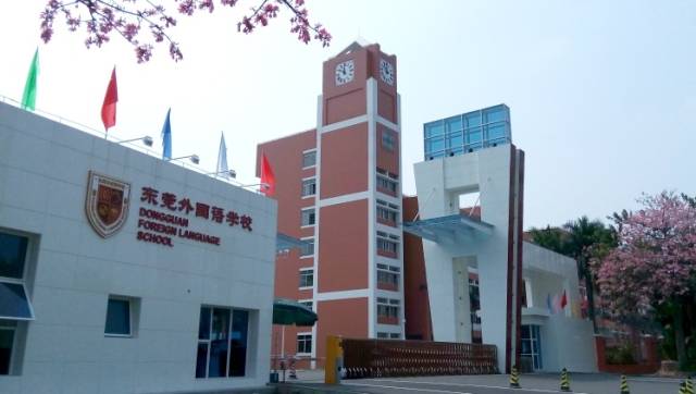 品牌快车⑭|首批30场开放日直播即将收官！周五走进东莞外国语学校