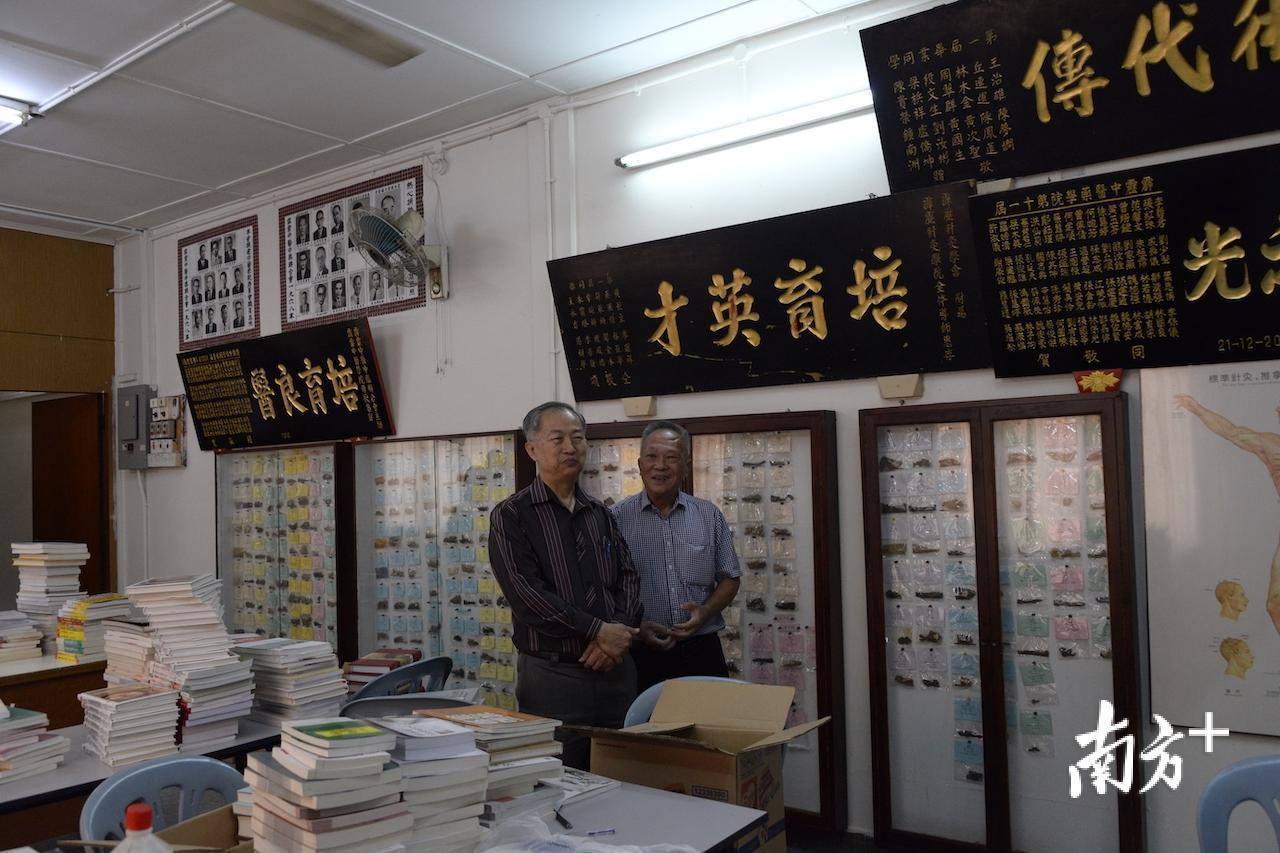 跨越大洋、跨越千里，经历岁月的洗礼，马来西亚怡保市仍保留着浓厚的“佛山味儿”。吴帆 摄