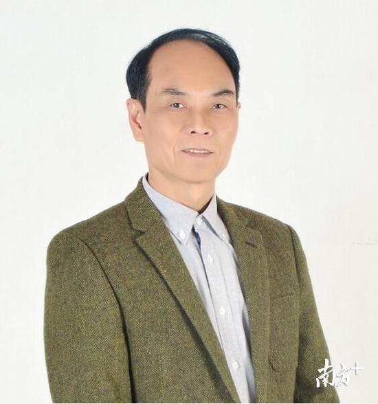 福缘（东莞）沉香生物科技有限公司董事长 蔡志强 （受访者供图）