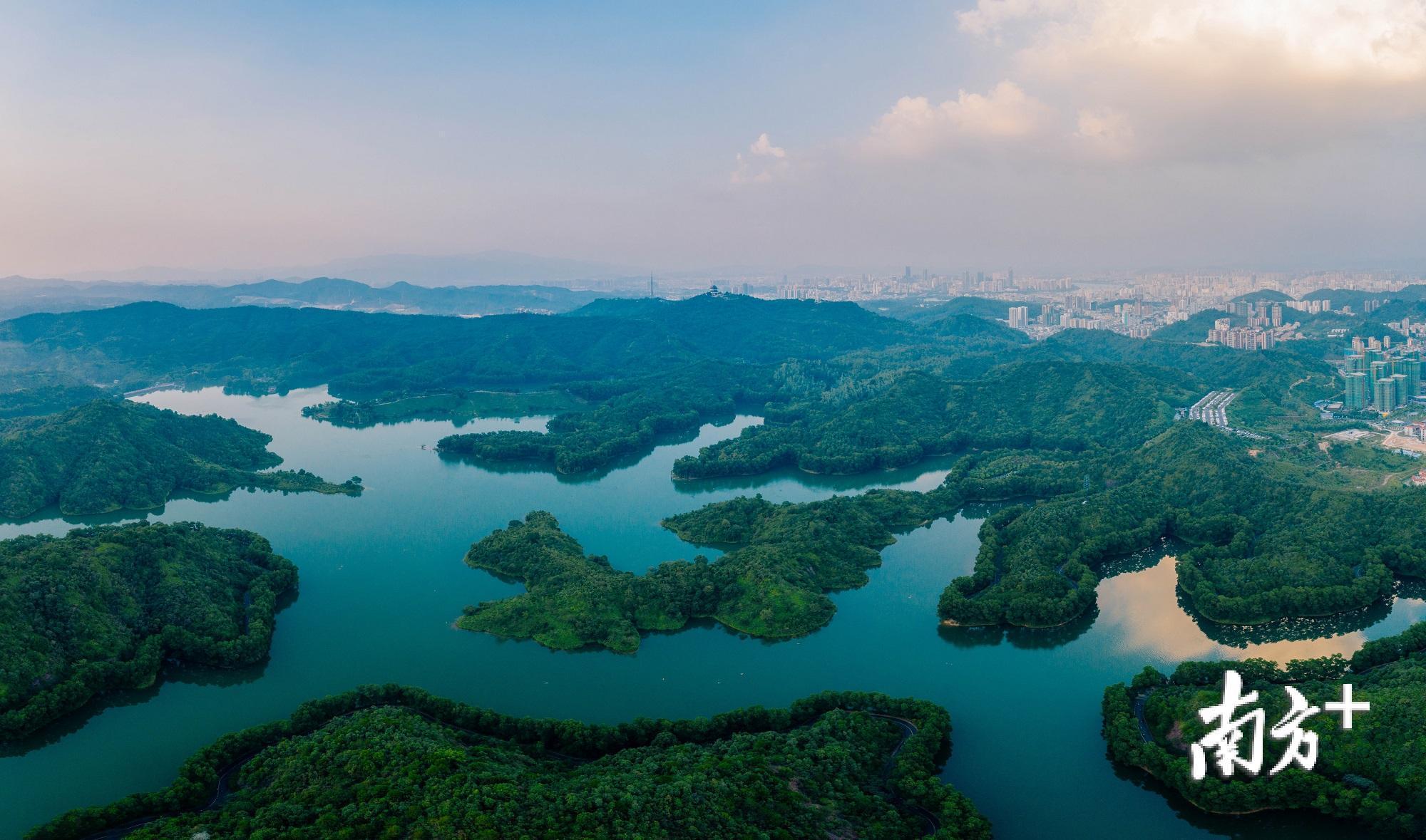 惠州红花湖照片图片