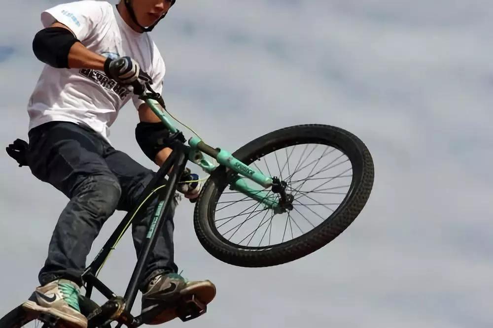 极限单车资料图 极限单车资料图