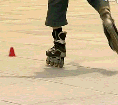 直排轮轮滑资料图 直排轮轮滑资料图