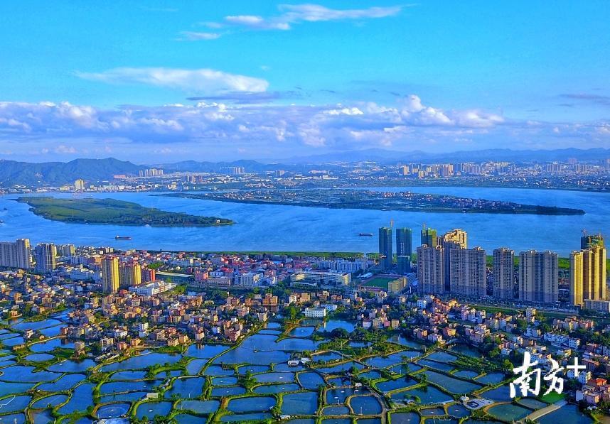 九江镇将利用“九江红”党建云平台推动镇内各项中心工作的开展，充分挖掘党员群体潜力，助推九江镇高质量发展。梁平  摄