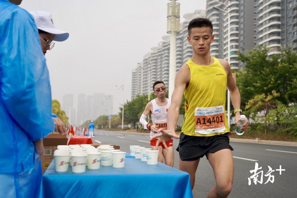 跑出精气神亮出汕头美2019汕头国际马拉松掠影