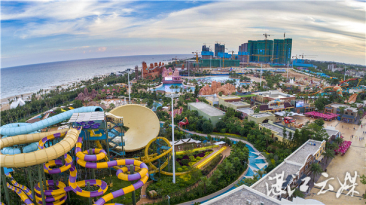 加快创建广东全域旅游示范区(资料图)。记者李波 张锋锋 刘冀城 吴智恒 摄 