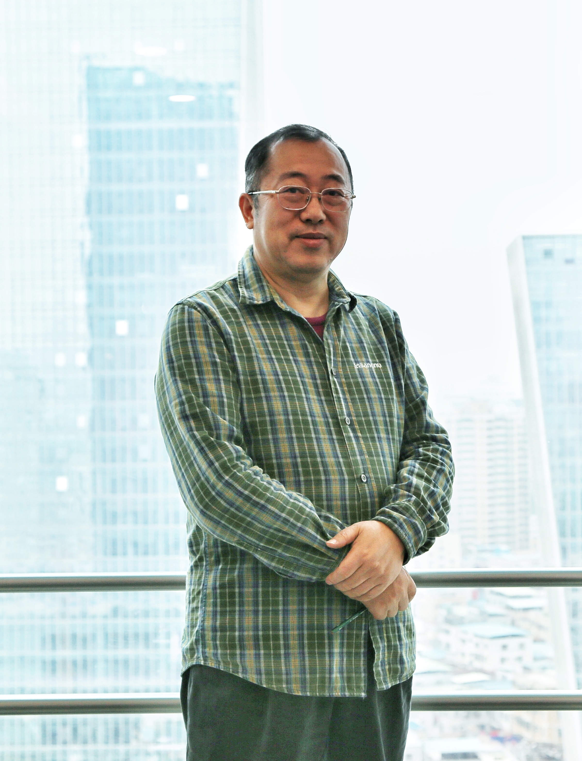 深港科技合作促进会会长、深圳政协研究咨询委员会委员张克科